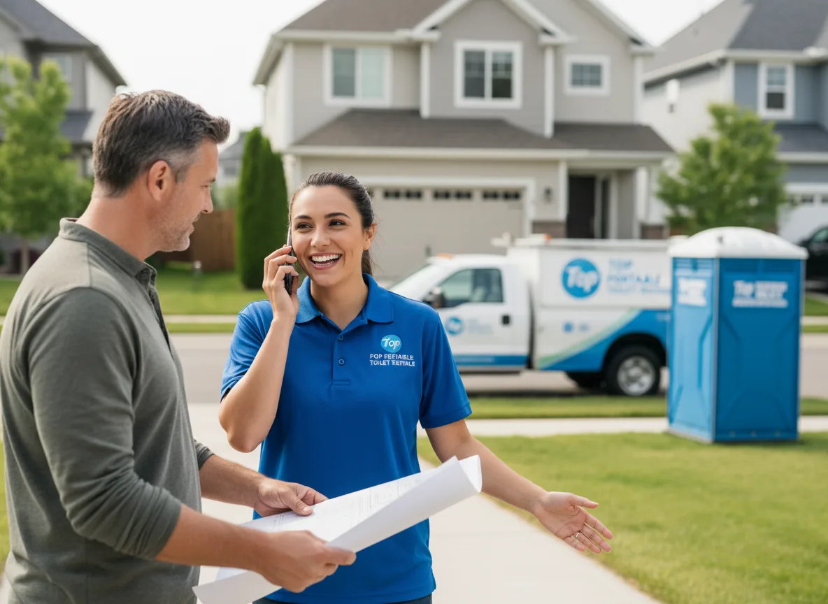 Short Term Porta Potty Rental Milton, IL FAQs
